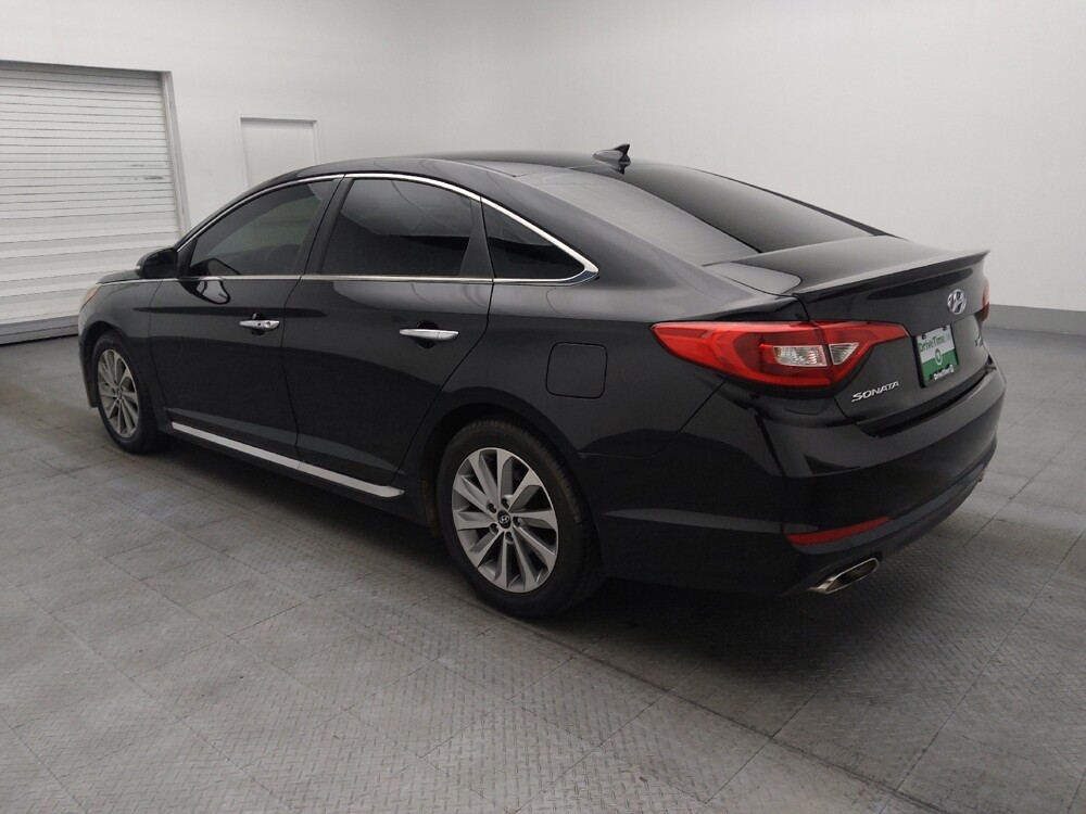 2017 Hyundai Sonata in Miami, FL 33157 - 18093546 3