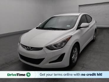 2014 Hyundai Elantra in West Palm Beach, FL 33409