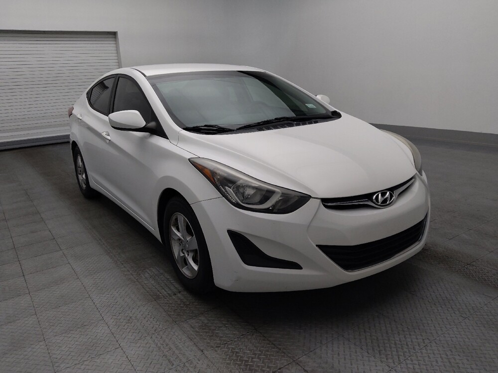 2014 Hyundai Elantra in West Palm Beach, FL 33409 - 18093547 13