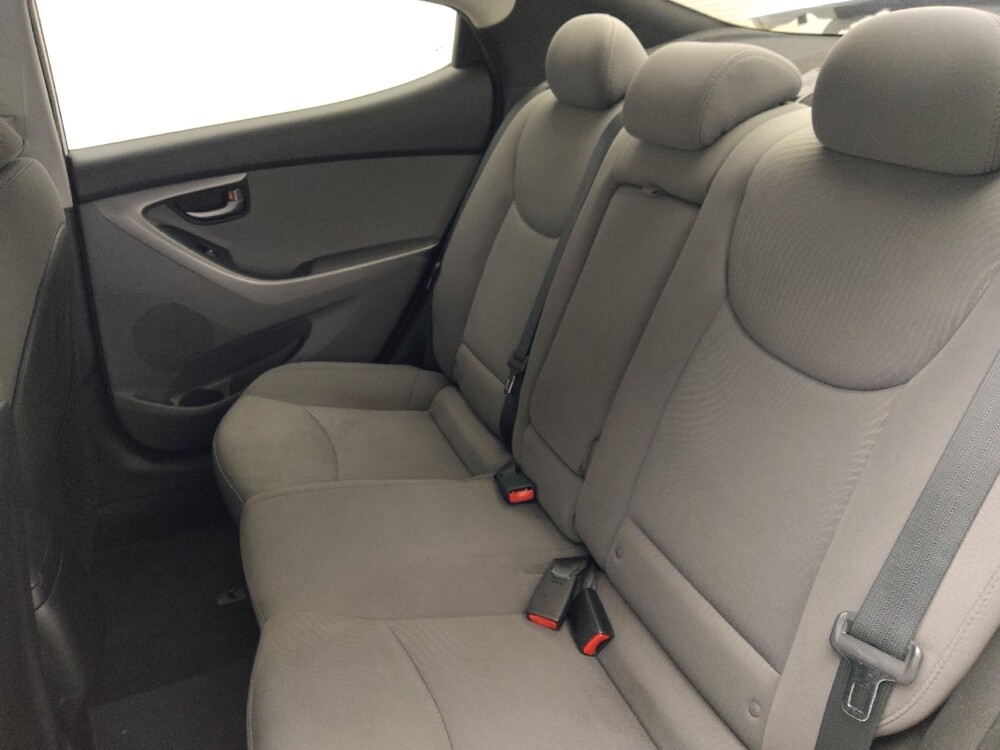 2014 Hyundai Elantra in West Palm Beach, FL 33409 - 18093547 18