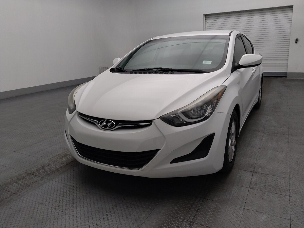 2014 Hyundai Elantra in West Palm Beach, FL 33409 - 18093547 15