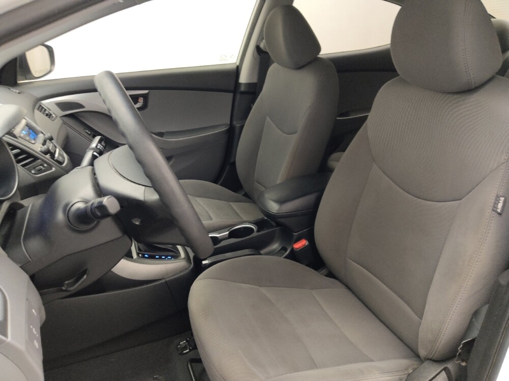 2014 Hyundai Elantra in West Palm Beach, FL 33409 - 18093547 17