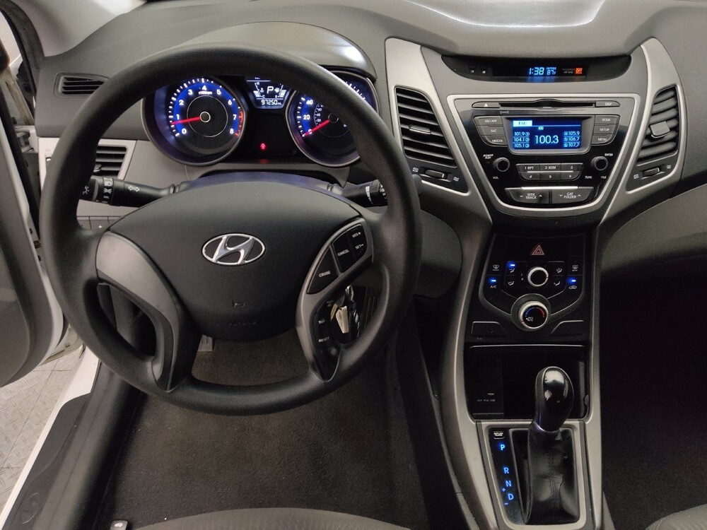 2014 Hyundai Elantra in West Palm Beach, FL 33409 - 18093547 22