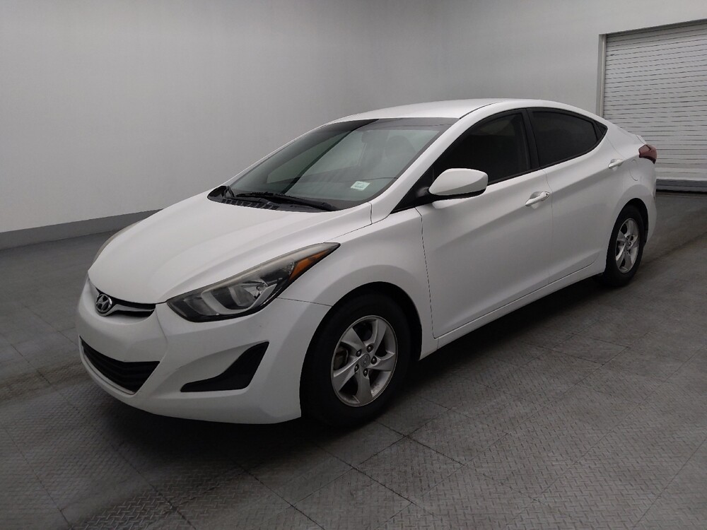 2014 Hyundai Elantra in West Palm Beach, FL 33409 - 18093547 2