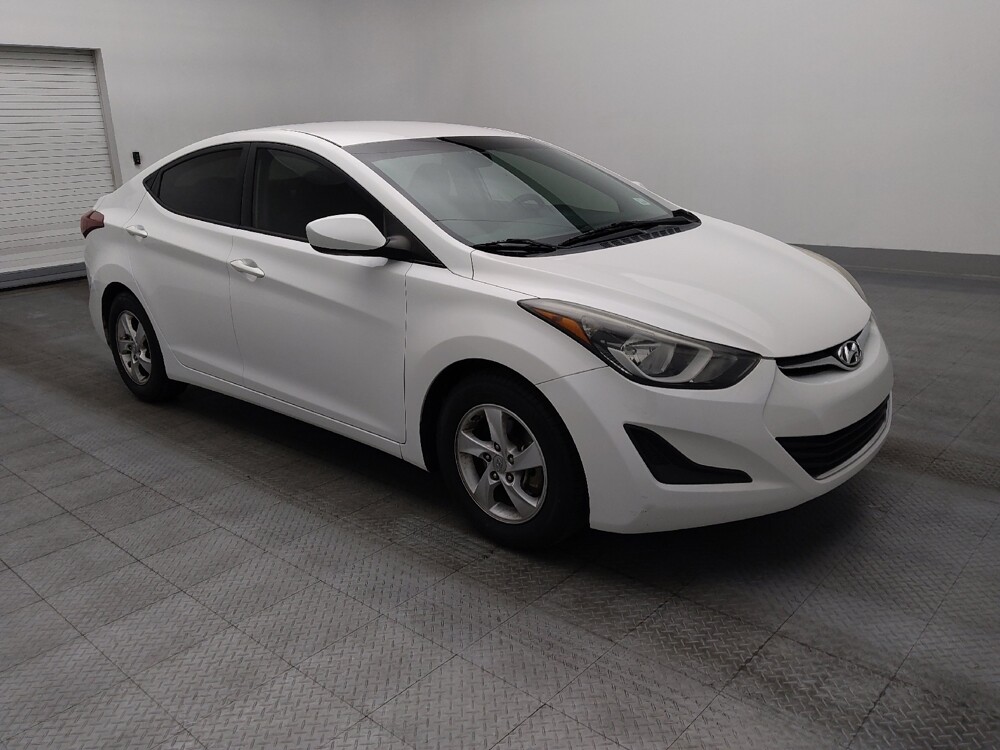 2014 Hyundai Elantra in West Palm Beach, FL 33409 - 18093547 11