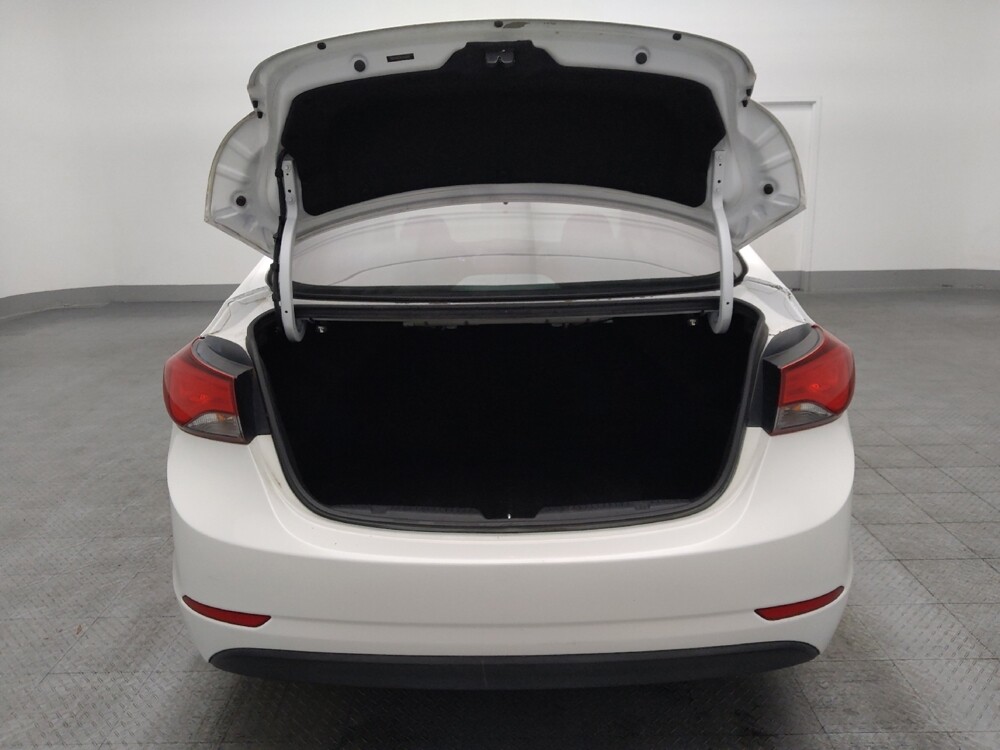 2014 Hyundai Elantra in West Palm Beach, FL 33409 - 18093547 29