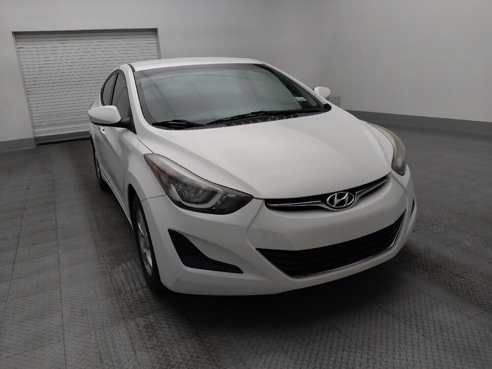 2014 Hyundai Elantra in West Palm Beach, FL 33409 - 18093547 14