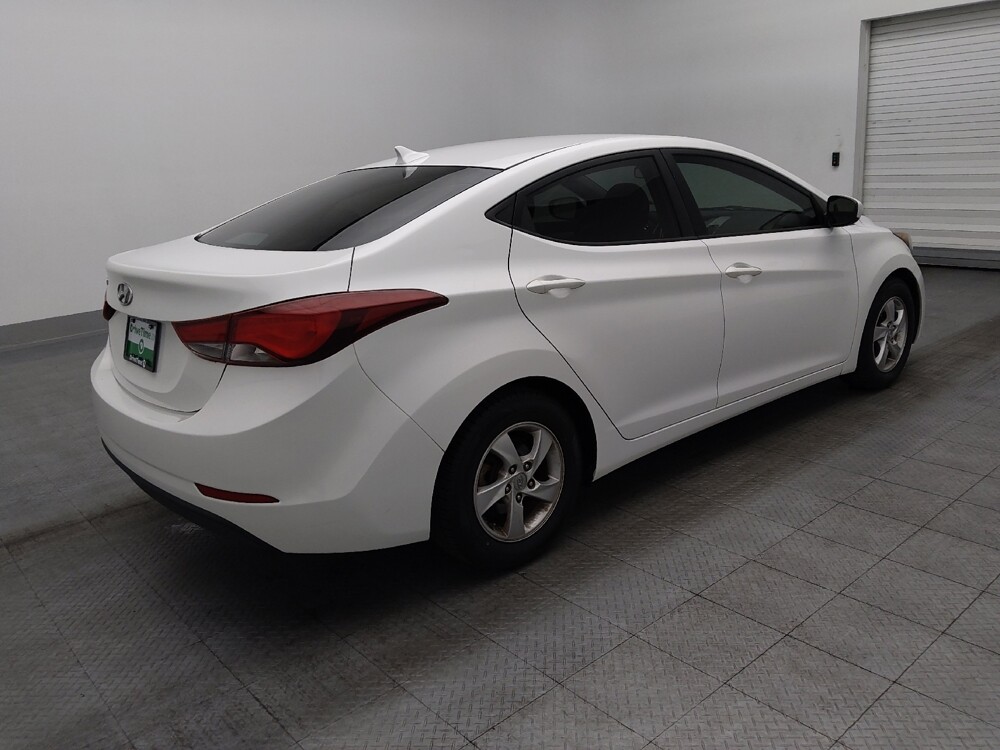 2014 Hyundai Elantra in West Palm Beach, FL 33409 - 18093547 10