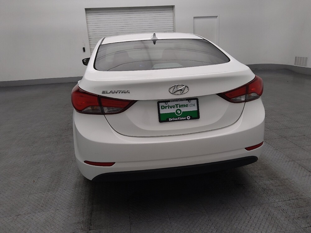 2014 Hyundai Elantra in West Palm Beach, FL 33409 - 18093547 6