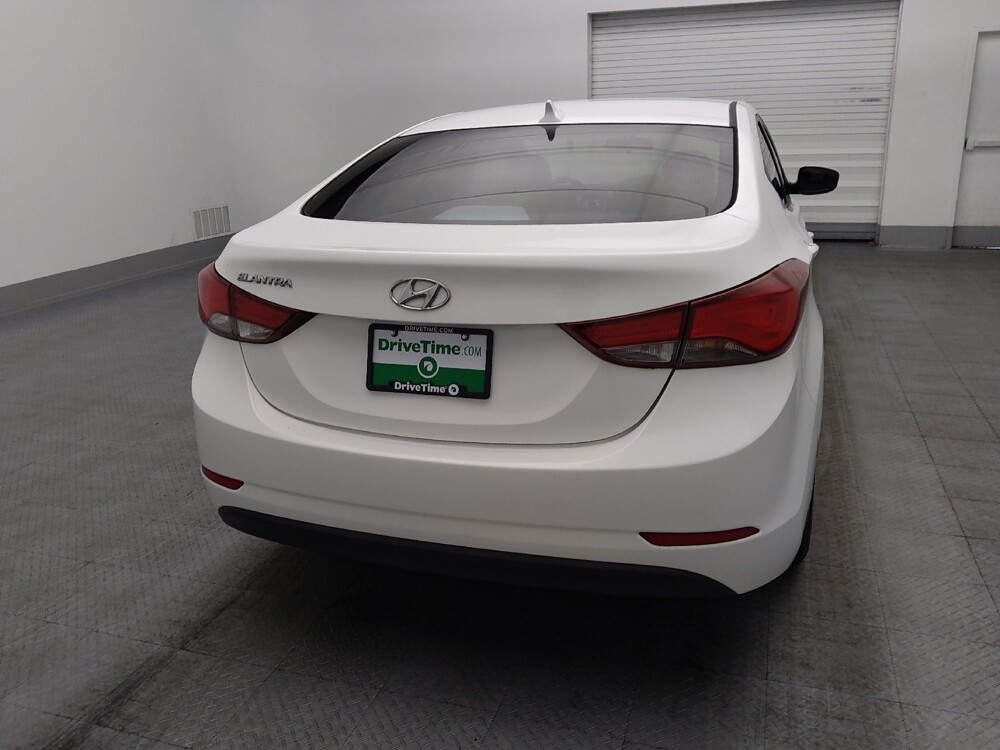 2014 Hyundai Elantra in West Palm Beach, FL 33409 - 18093547 7