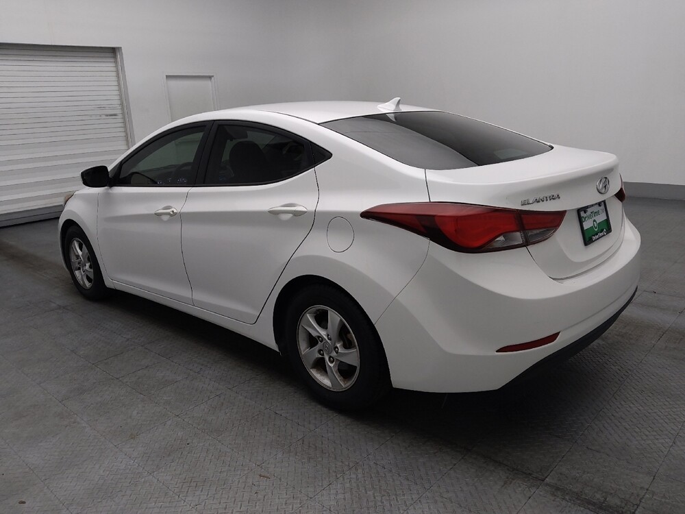 2014 Hyundai Elantra in West Palm Beach, FL 33409 - 18093547 3