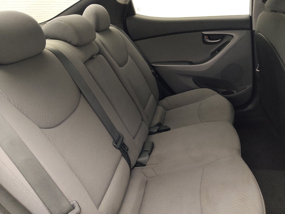 2014 Hyundai Elantra in West Palm Beach, FL 33409 - 18093547 19