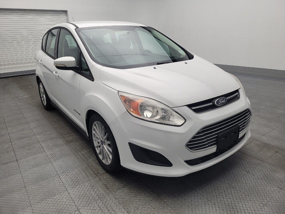 2016 Ford C-MAX in Kissimmee, FL 34744 - 18093548 13