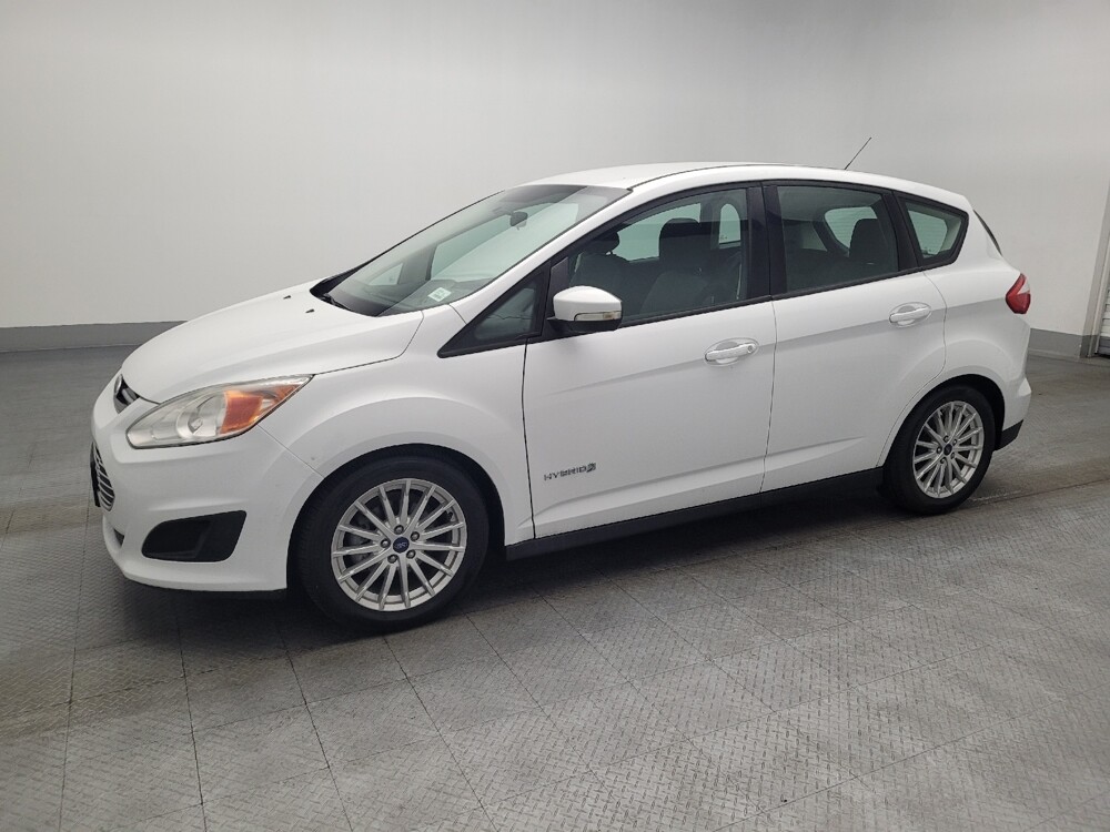 2016 Ford C-MAX in Kissimmee, FL 34744 - 18093548 2