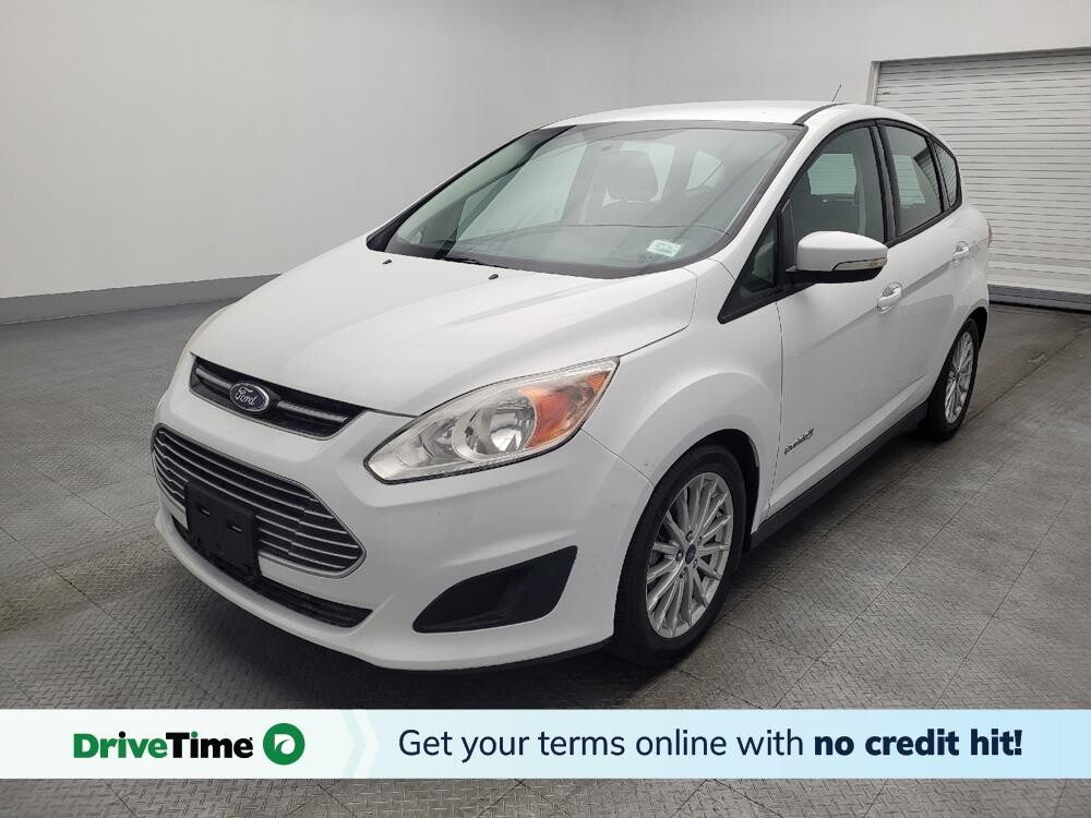 2016 Ford C-MAX in Kissimmee, FL 34744 - 18093548