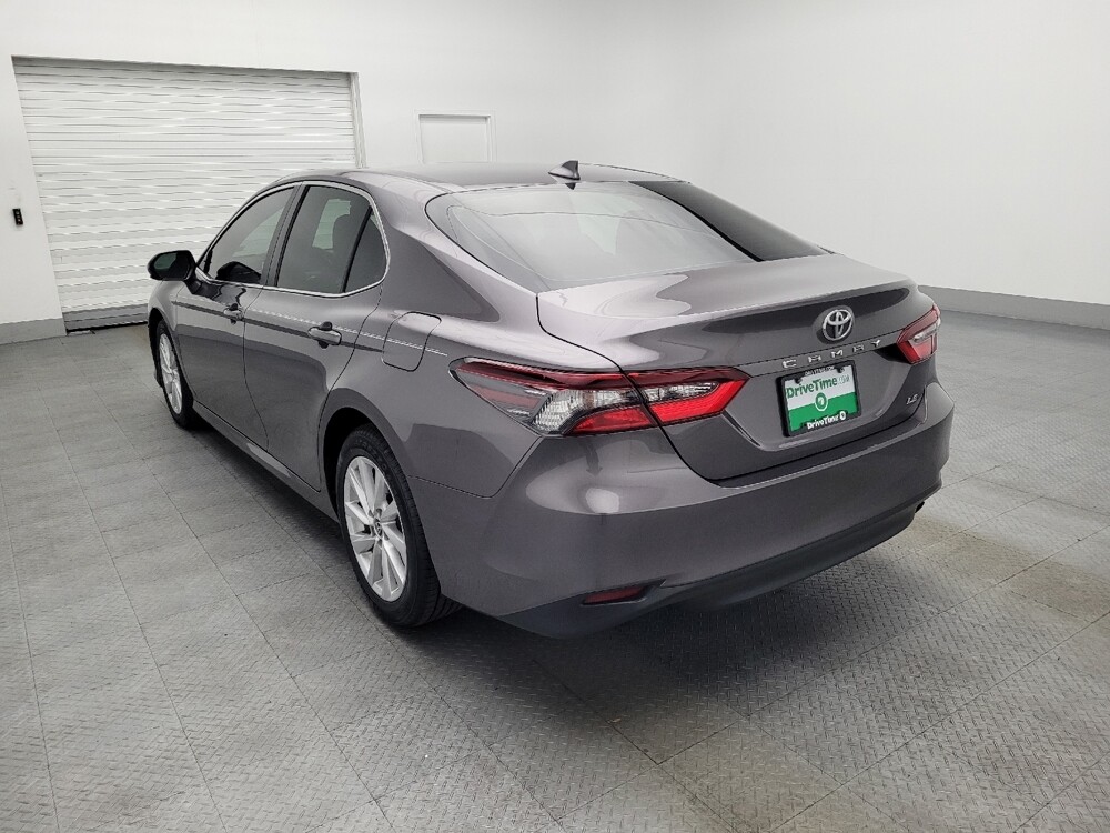 2022 Toyota Camry in Fayetteville, NC 28304 - 18093550 5