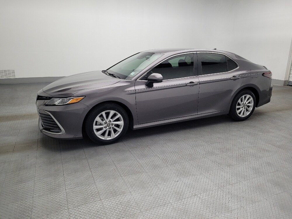 2022 Toyota Camry in Fayetteville, NC 28304 - 18093550 2