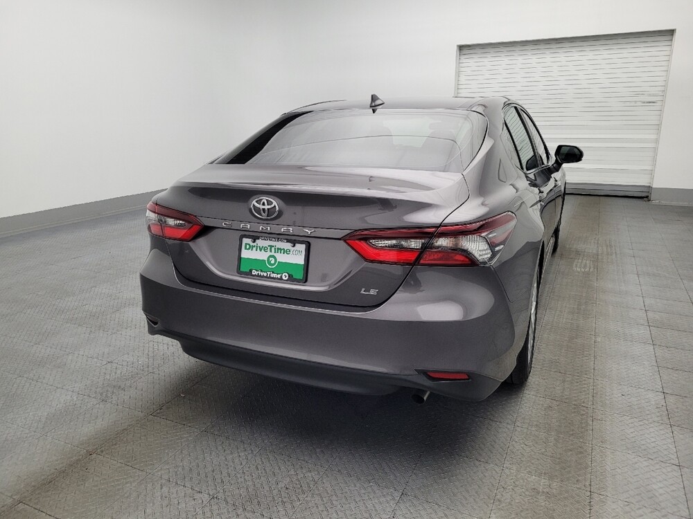 2022 Toyota Camry in Fayetteville, NC 28304 - 18093550 7