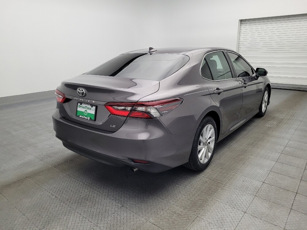 2022 Toyota Camry in Fayetteville, NC 28304 - 18093550 9