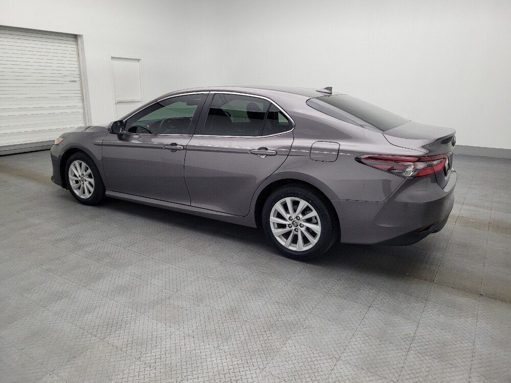 2022 Toyota Camry in Fayetteville, NC 28304 - 18093550 3