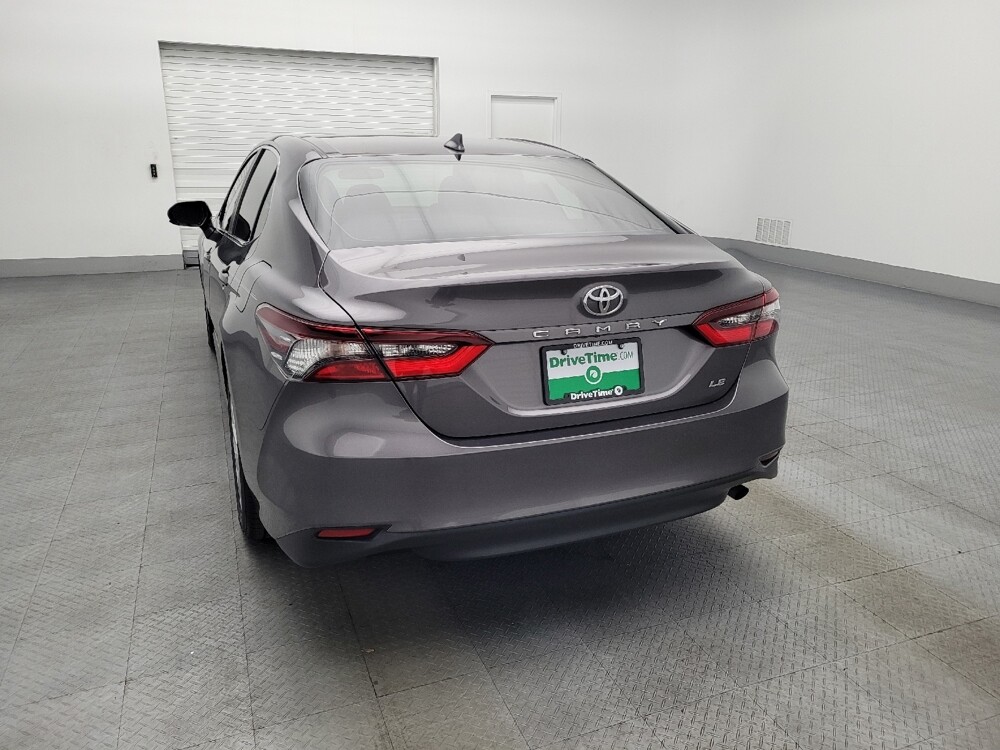 2022 Toyota Camry in Fayetteville, NC 28304 - 18093550 6