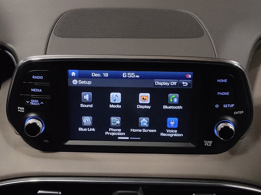 2020 Hyundai Santa Fe in Savannah, GA 31419 - 18093552 25