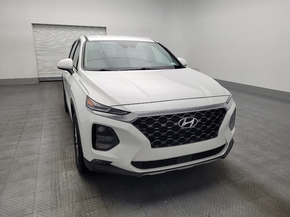 2020 Hyundai Santa Fe in Savannah, GA 31419 - 18093552 14