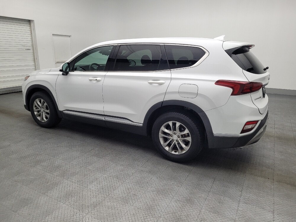 2020 Hyundai Santa Fe in Savannah, GA 31419 - 18093552 3