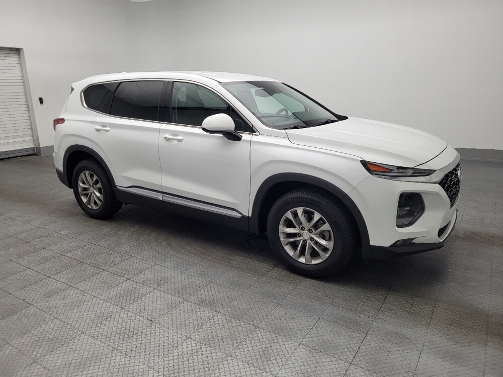 2020 Hyundai Santa Fe in Savannah, GA 31419 - 18093552 11