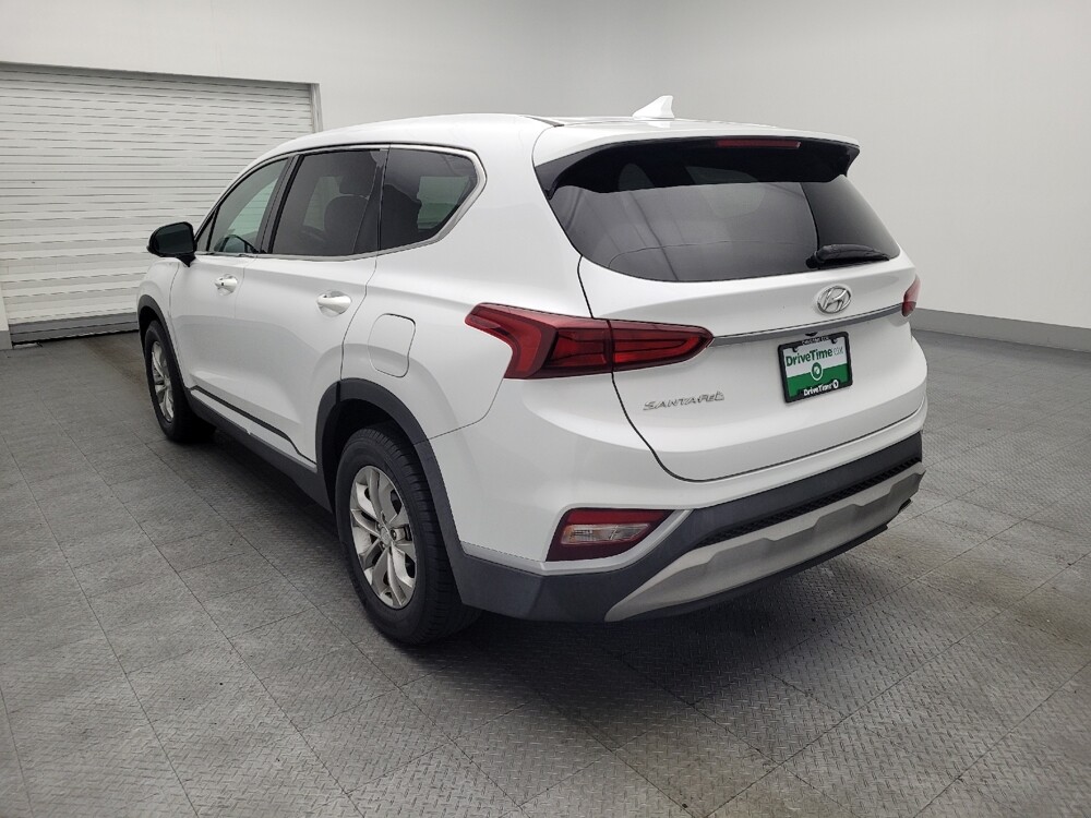 2020 Hyundai Santa Fe in Savannah, GA 31419 - 18093552 5