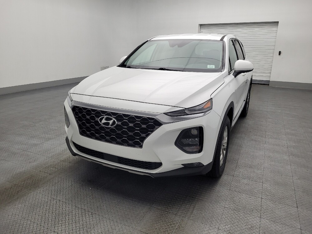 2020 Hyundai Santa Fe in Savannah, GA 31419 - 18093552 15