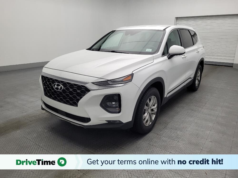 2020 Hyundai Santa Fe in Savannah, GA 31419 - 18093552
