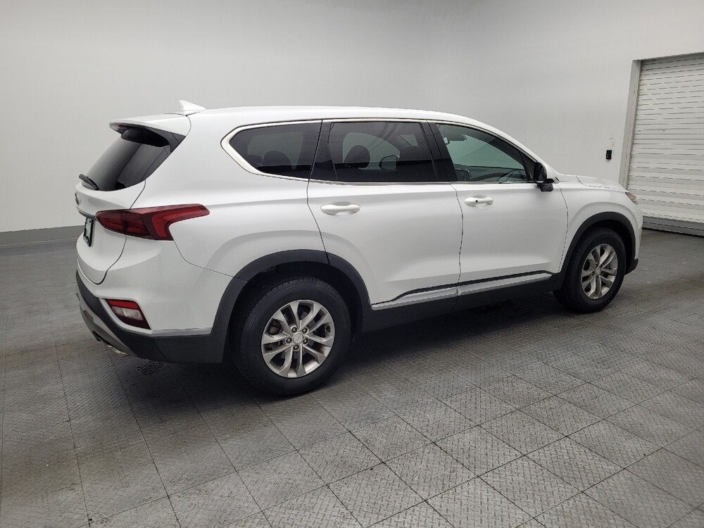 2020 Hyundai Santa Fe in Savannah, GA 31419 - 18093552 10