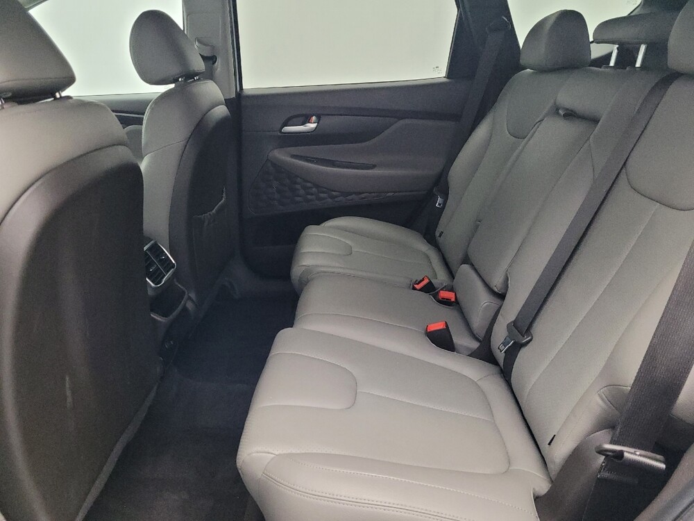 2020 Hyundai Santa Fe in Savannah, GA 31419 - 18093552 18