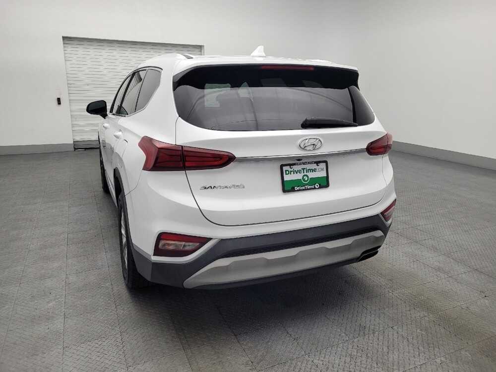 2020 Hyundai Santa Fe in Savannah, GA 31419 - 18093552 6
