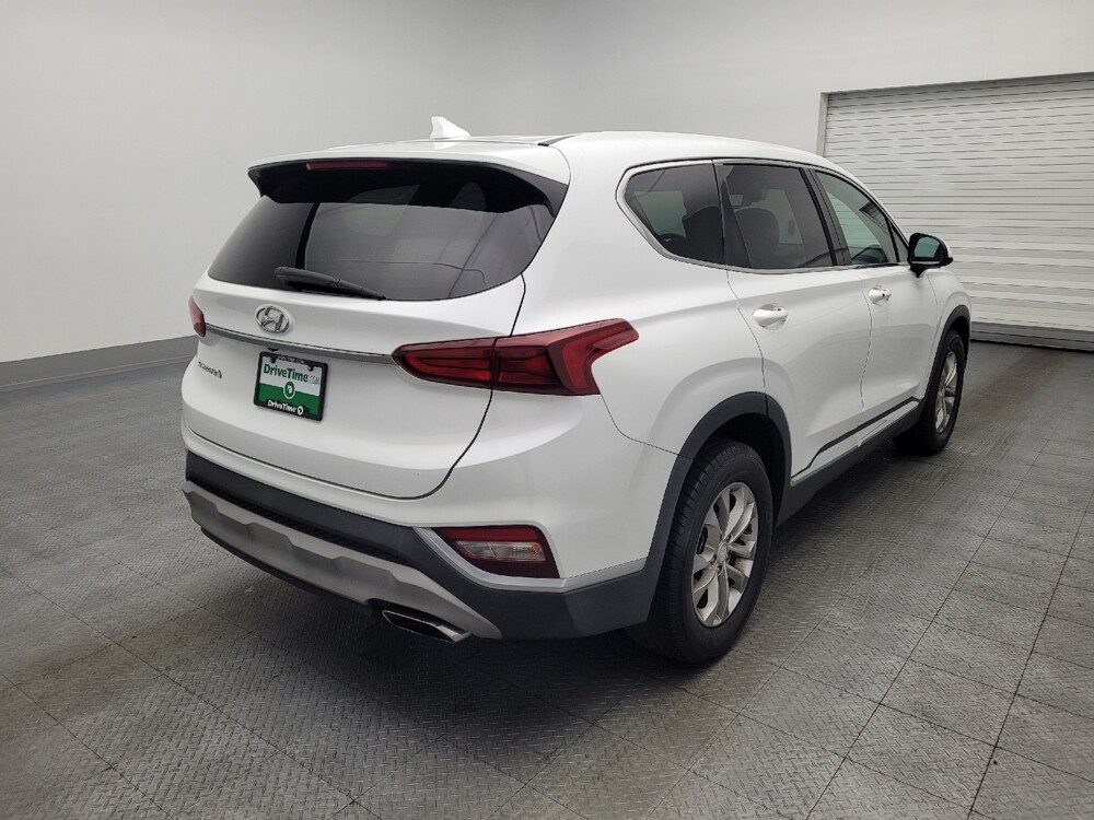 2020 Hyundai Santa Fe in Savannah, GA 31419 - 18093552 9
