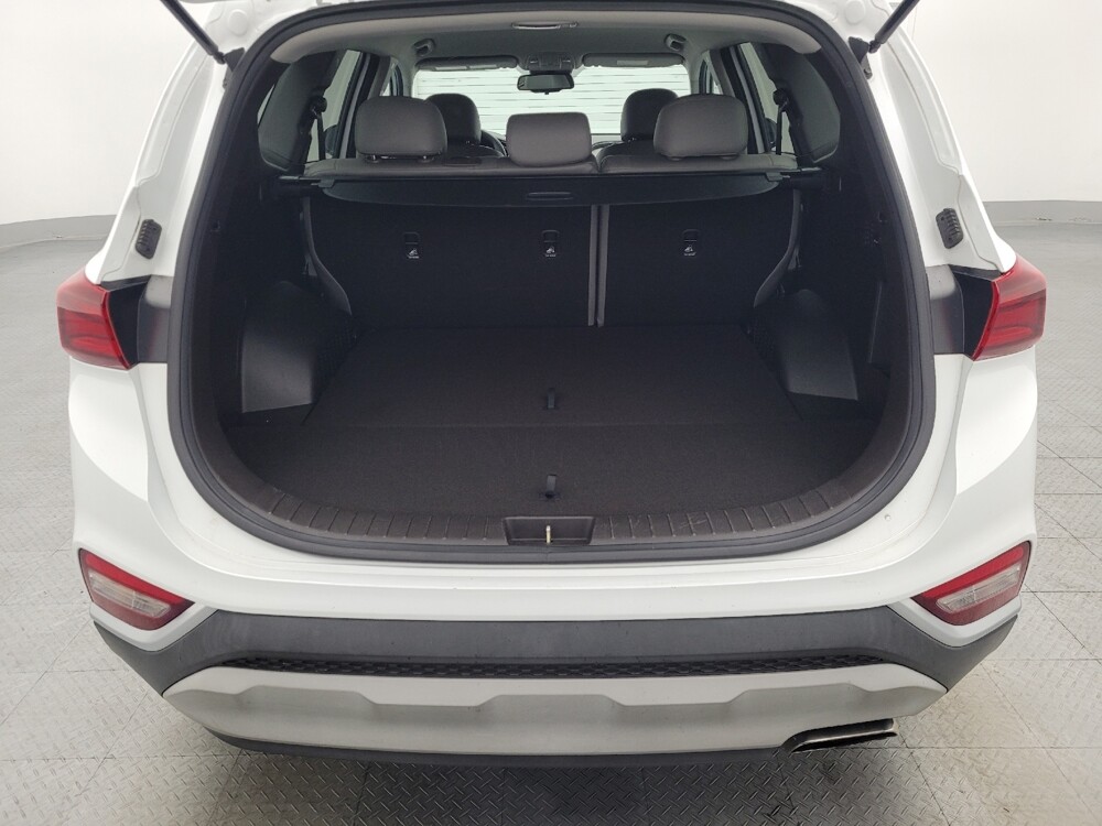 2020 Hyundai Santa Fe in Savannah, GA 31419 - 18093552 29