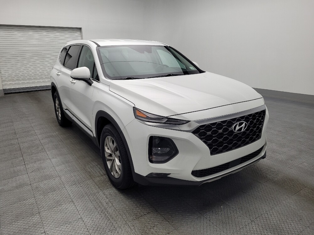 2020 Hyundai Santa Fe in Savannah, GA 31419 - 18093552 13