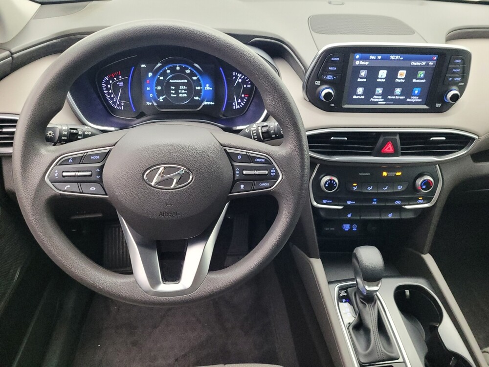 2020 Hyundai Santa Fe in Savannah, GA 31419 - 18093552 22