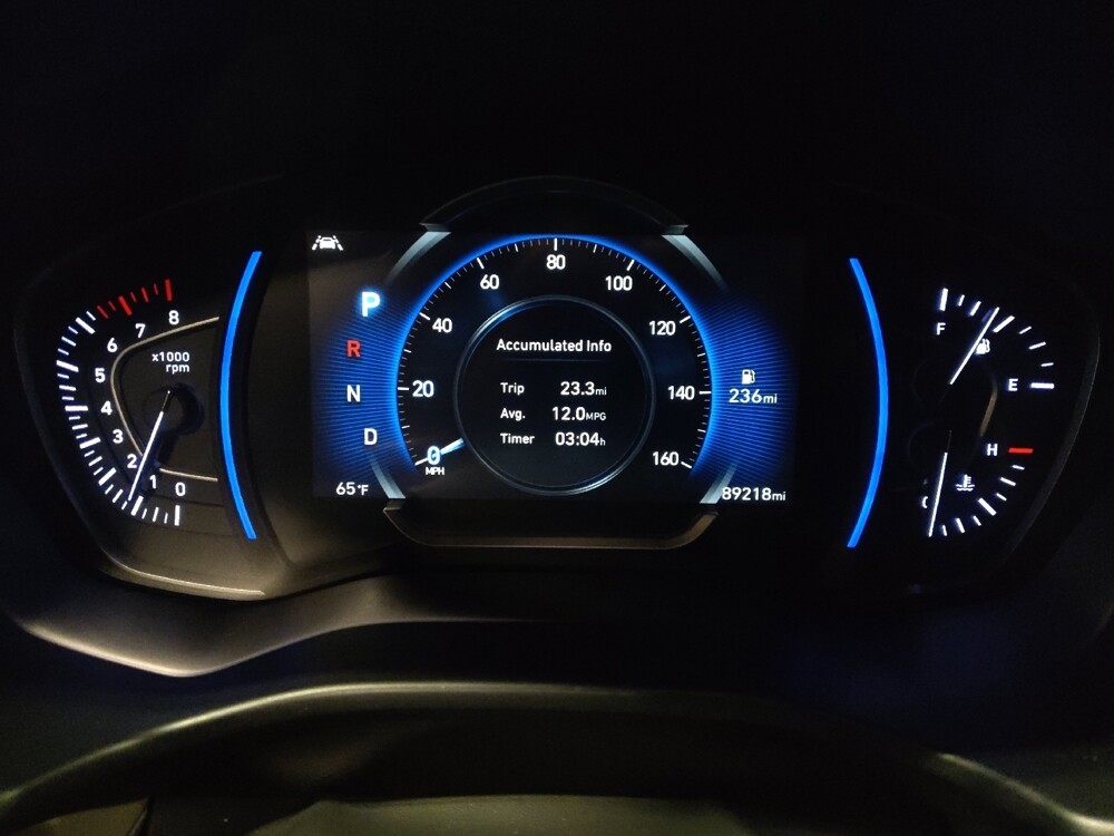 2020 Hyundai Santa Fe in Savannah, GA 31419 - 18093552 23