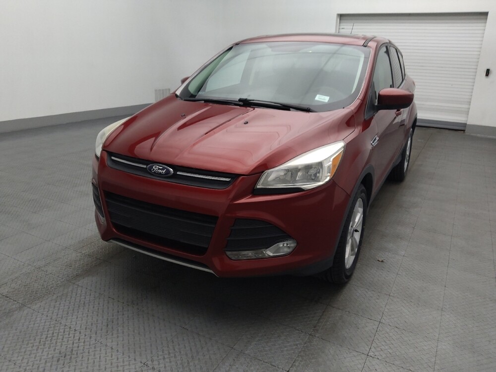 2016 Ford Escape in Jacksonville, FL 32225 - 18093553 15