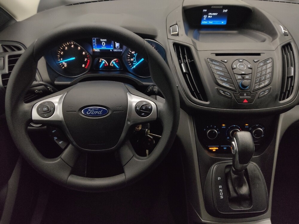 2016 Ford Escape in Jacksonville, FL 32225 - 18093553 22
