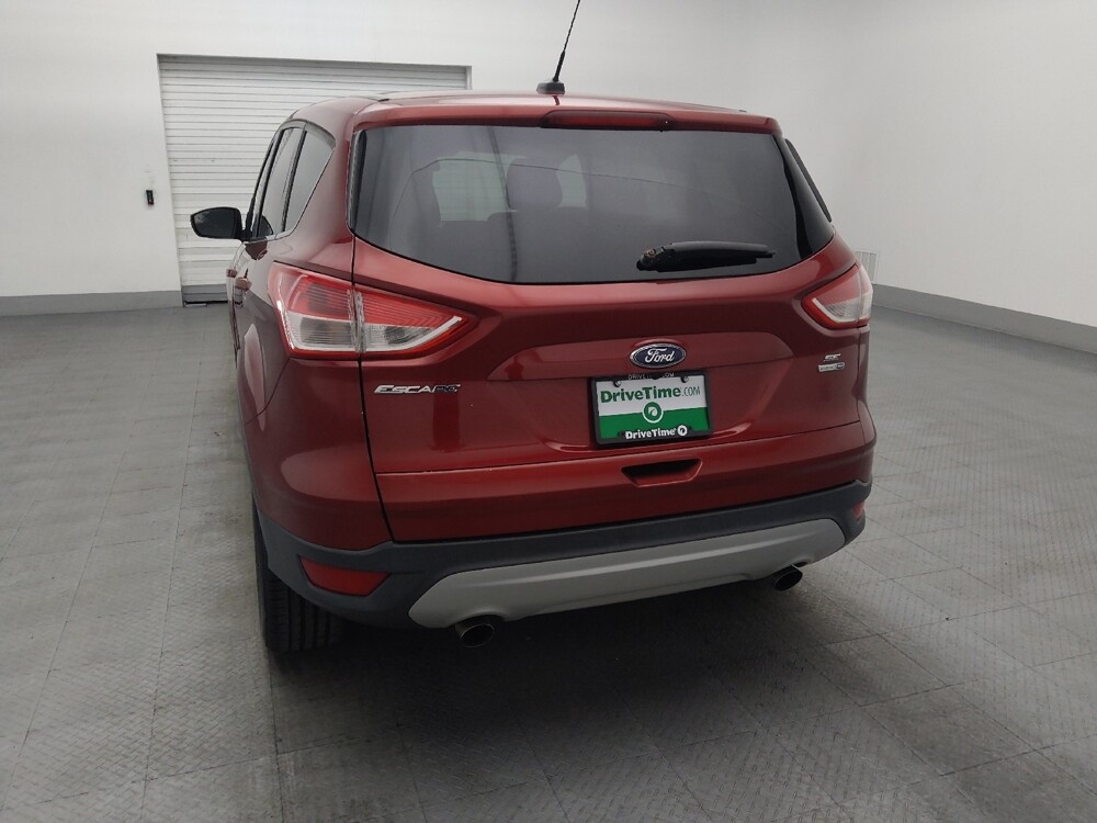 2016 Ford Escape in Jacksonville, FL 32225 - 18093553 6
