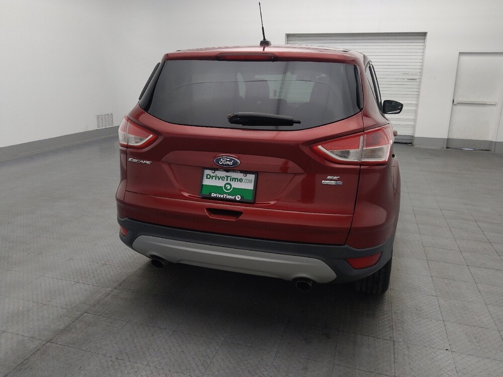 2016 Ford Escape in Jacksonville, FL 32225 - 18093553 7