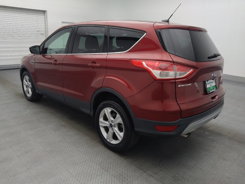 2016 Ford Escape in Jacksonville, FL 32225 - 18093553 5