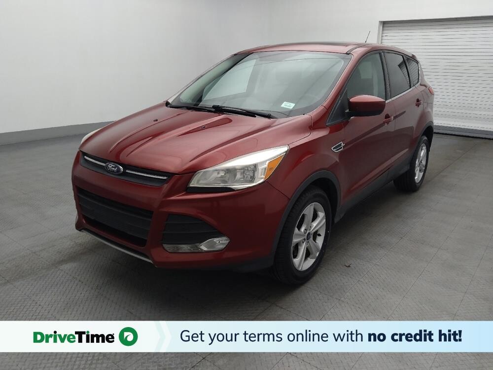 2016 Ford Escape in Jacksonville, FL 32225 - 18093553