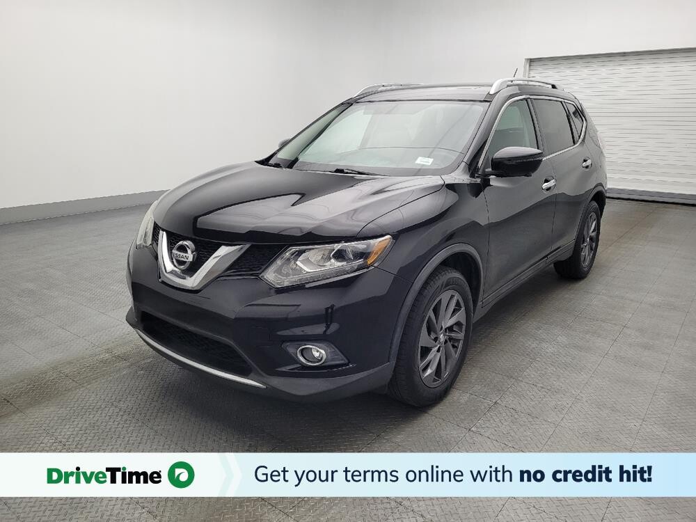 2016 Nissan Rogue in Hialeah, FL 33014 - 18093554