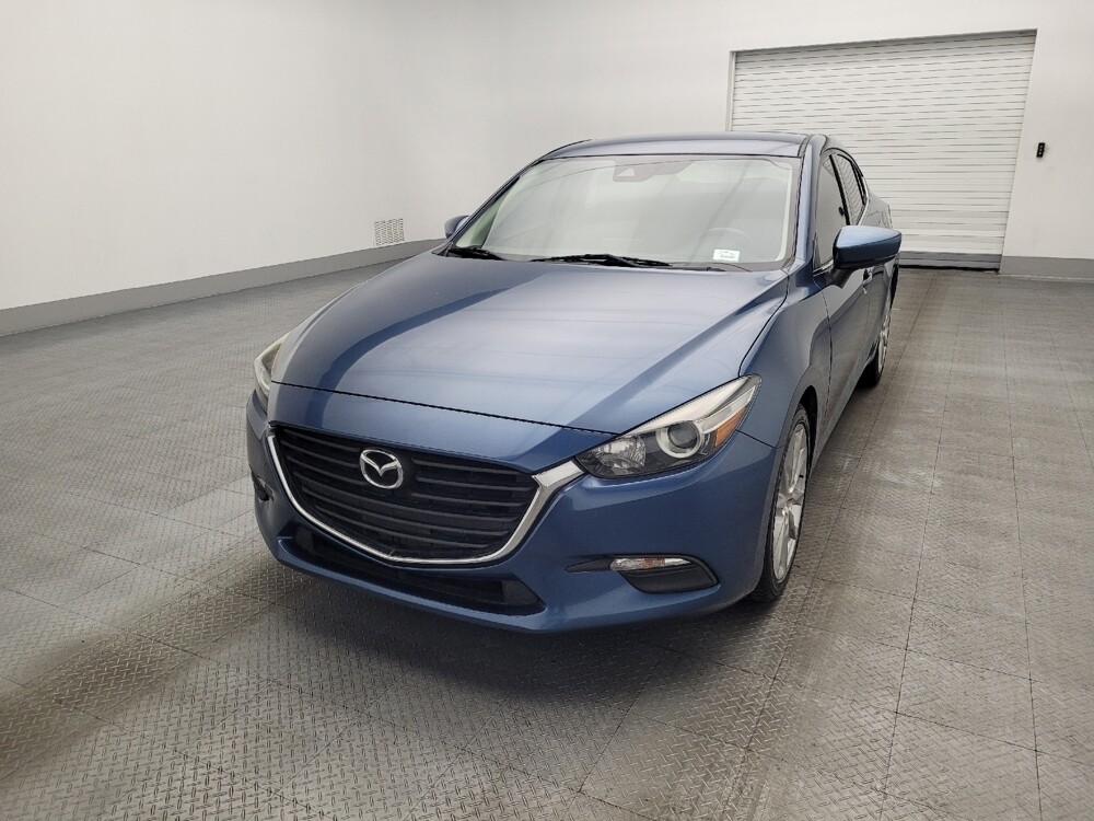 2017 Mazda MAZDA3 in Jacksonville, FL 32225 - 18093555 15