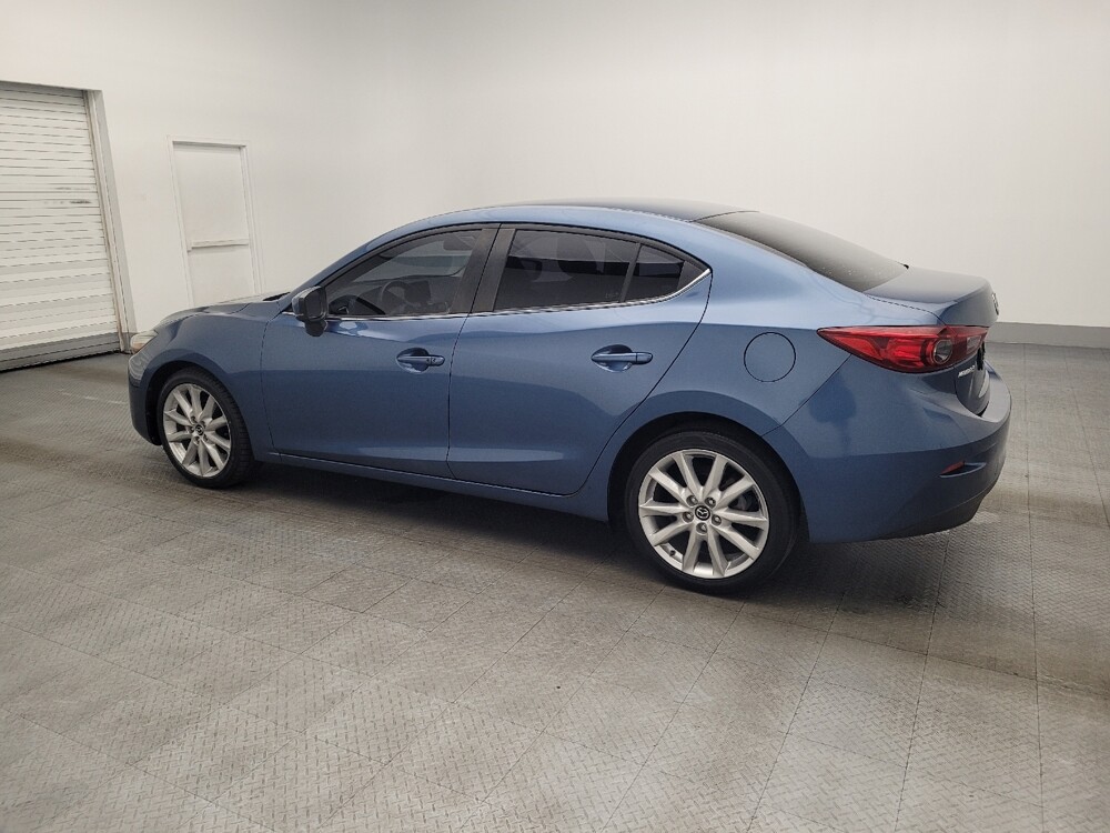 2017 Mazda MAZDA3 in Jacksonville, FL 32225 - 18093555 3