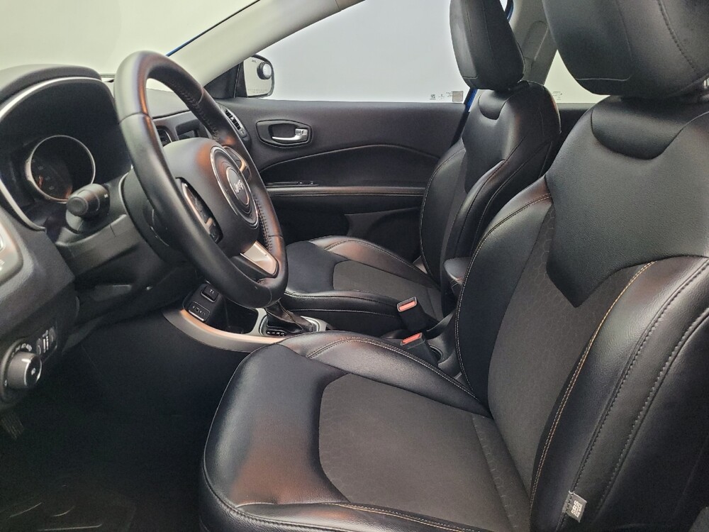 2017 Jeep Compass in Jacksonville, FL 32225 - 18093556 17